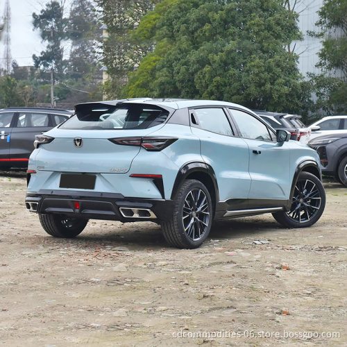 Changan UNI-T 2023 Model 1.5T Exclusive Edition Gasoline Car